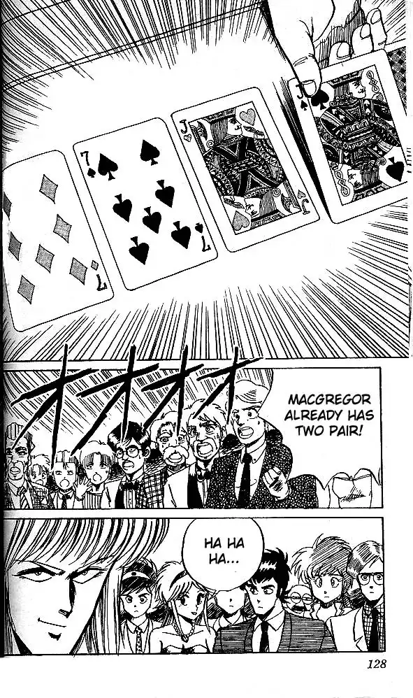 Poker King Chapter 5 4